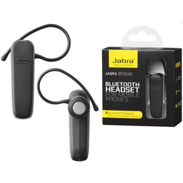 هدست بلوتوث جبرا Jabra BT2045 - متین جانبی