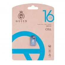 فلش مموری Queen Tech مدل USB2 CELL حافظه 16GB