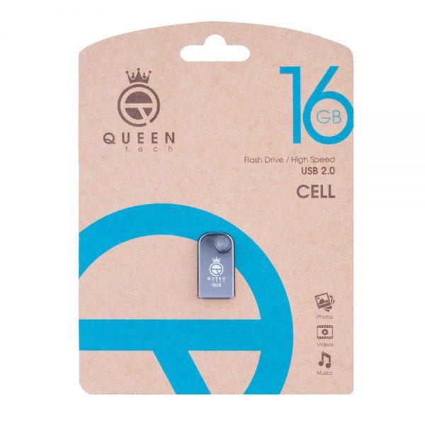 Queen Tech cell 16
