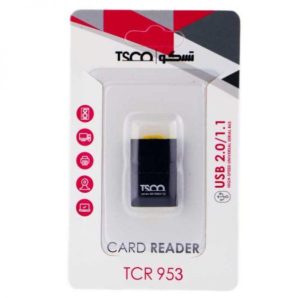 م ریدر TSCO مدل TCR-953