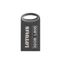 فلش مموری LOTOUS مدل USB2 L805 حافظه 16GB
