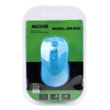 موس بی سیم MACHER مدل MR-W30