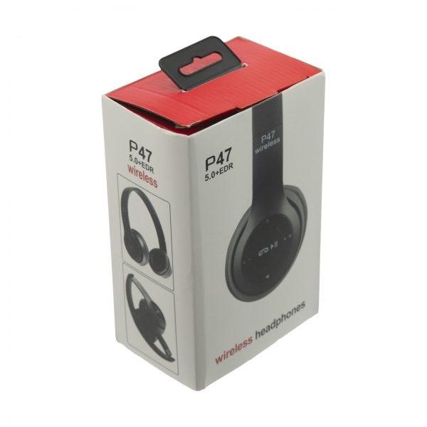 هدفون بی سیم مدل P47i - متین جانبی