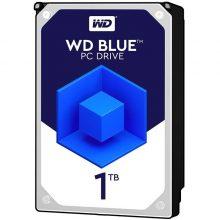 هارددیسک اینترنال وسترن دیجیتال مدل Blue WD10EZEX ظرفیت 1 ترابایت شرکتی