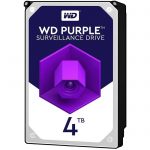 هارددیسک اینترنال WD سری Purple مدل WD40PURZ ظرفیت 4 ترابایت