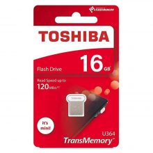 فلش مموری Toshiba مدل U364 ظرفیت 16GB