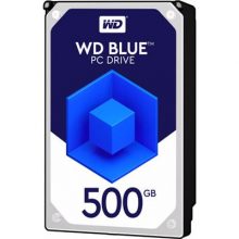 هارد دیسک وسترن دیجیتال مدل WD Blue 500GB گیگابایت