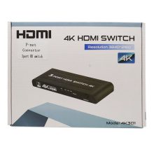 سوئیچ 1 به 5 HDMI کیفیت 4K