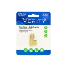 فلش Verity مدل V816 USB 2.0 ظرفیت 32 گیگابایت