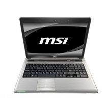لپ تاپ دسته دوم msi مدل CX640DX i5 G2