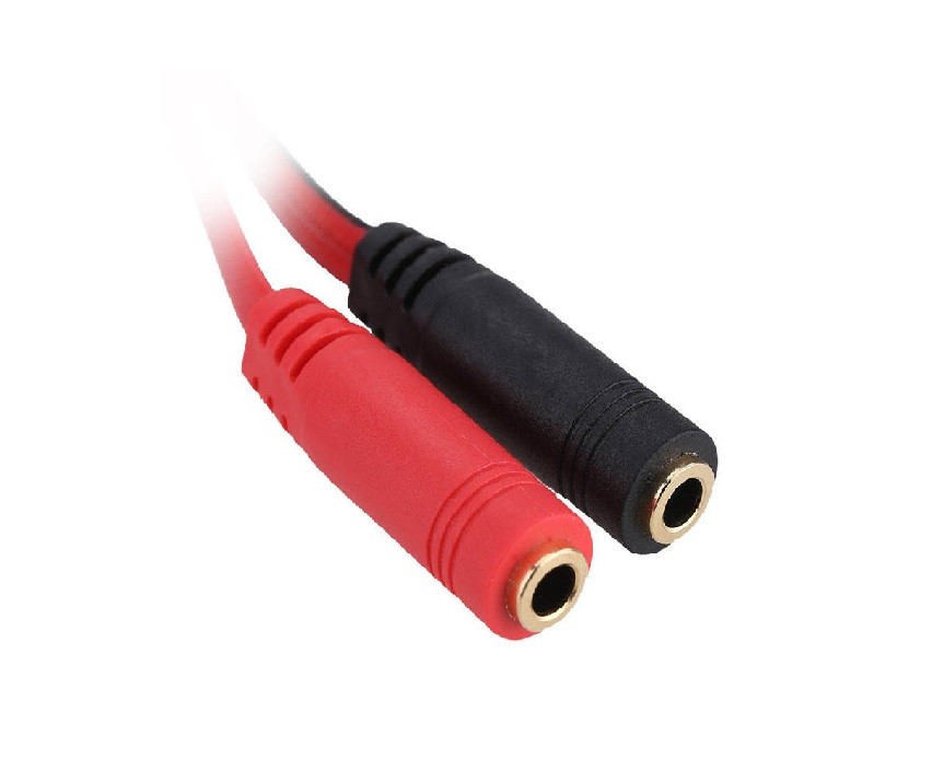 کابل تبدیل 1 به 2 هدفون — تصویر ۵