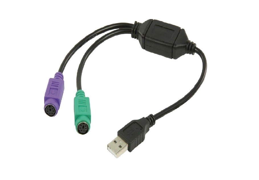 تبدیل USB به PS2