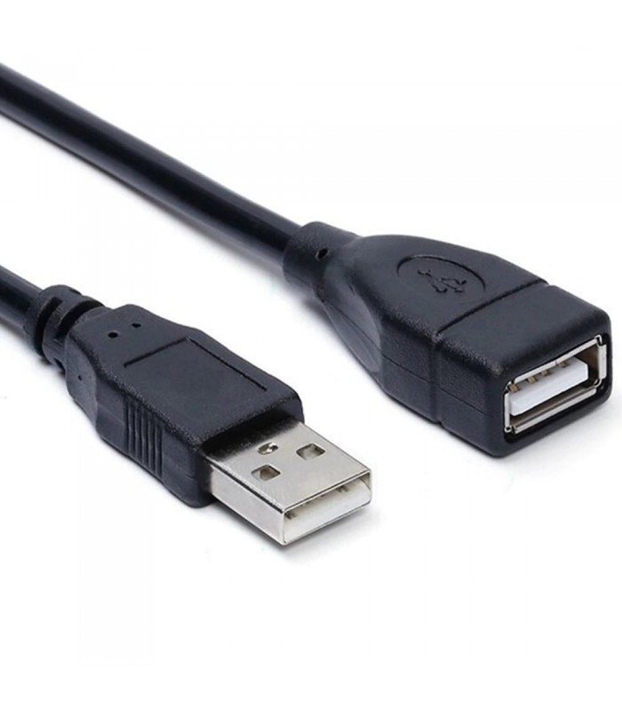 کابل افزایش USB شیلد دار 5 متری