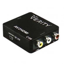 تبدیل AV به VERITY HDMI مدل C108