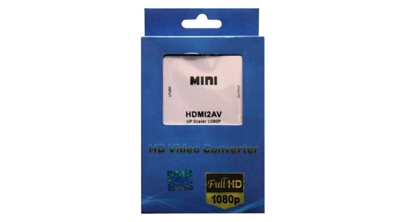 تبدیل HDMI به AV — تصویر ۳