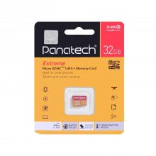 میکرو مموری MicroSD Panatech مدل U1 حافظه 32GB