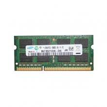 رم لپتاپ SAMSUNG مدل DDR3 PC3 10600S ظرفیت 8 گیگابایت
