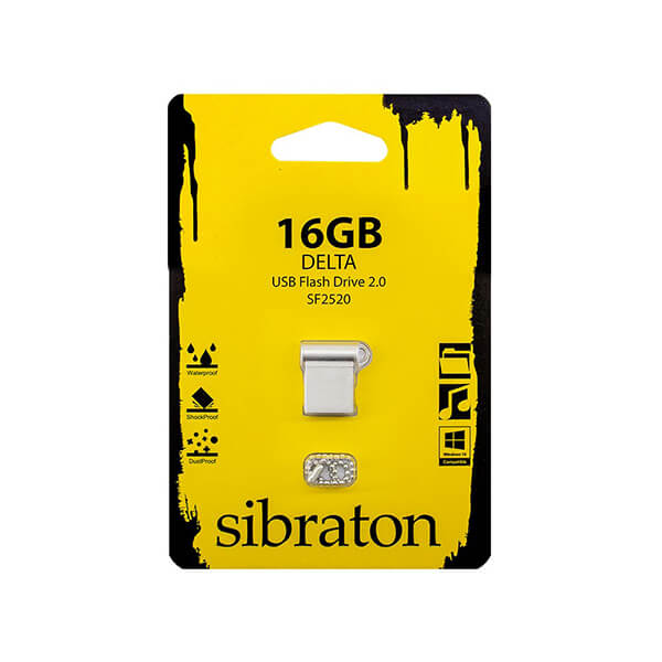 فلش مموری sibraton مدل SF2520 ظرفیت 16GB