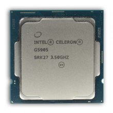 سی پی یو اینتل  G5905 TRAY Pentium