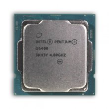 سی پی یو اینتل Pentium Gold G6400 TRAY