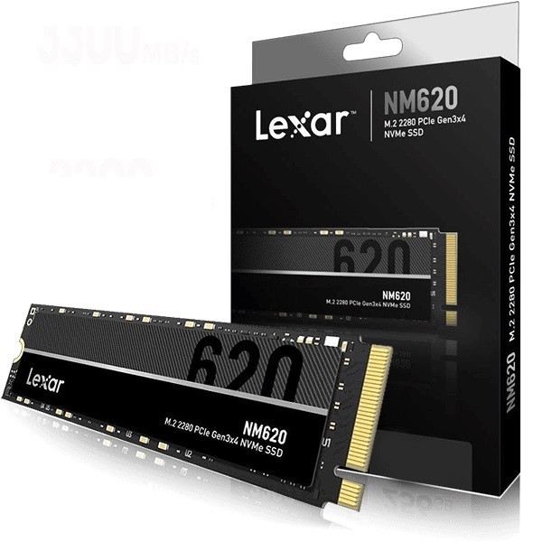اس اس دی اینترنال Lexar مدل NM100 M.2 ظرفیت 512 گیگابایت