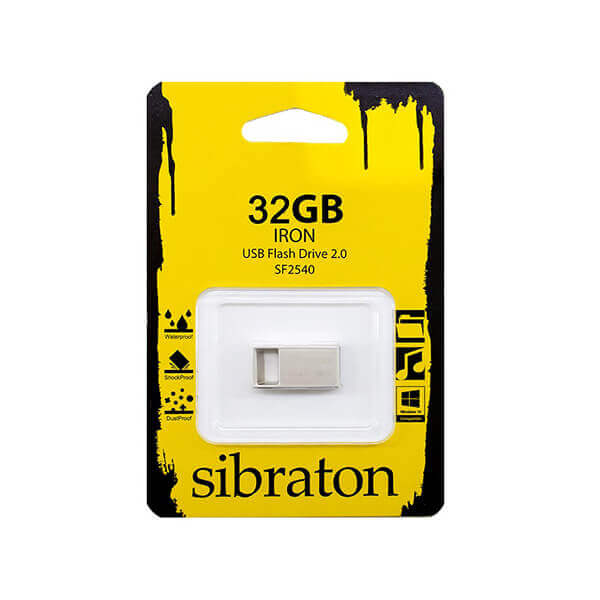فلش مموری sibraton مدل SF2540 ظرفیت 32GB