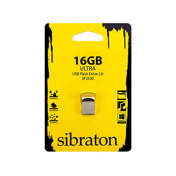 فلش مموری sibraton مدل SF2530 ظرفیت 16GB