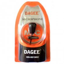 میکروفون یقه ای مدل DG-001MIC Dagee