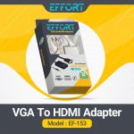 مبدل HDMI به VGA ایفورت مدل EF-153
