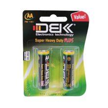 باتری قلمی DBK مدل Super Heavy Duty Plus بسته 2 عددی