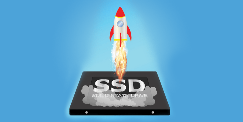 SSD SPEED