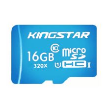 کارت حافظه microSDHC با ظرفیت 16GB کینگ استار