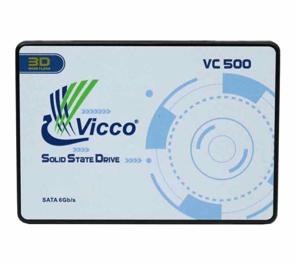 ویکومن مدل VC500 ظرفیت 512 گیگابایت