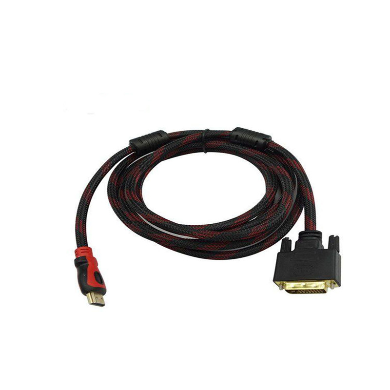 کابل تبدیل HDMI به DVI با طول 3 متر