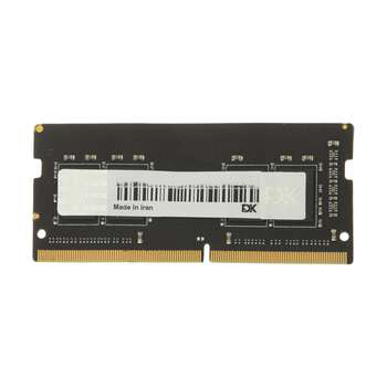 رم لپتاپی فدک DDR4 تک کاناله 2666 مگاهرتز CL19 با حافظه 8 گیگابایت