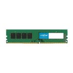 رم کامپیوتر کروشیال DDR4 تک کاناله 3200 مگاهرتز ظرفیت 16 گیگابایت